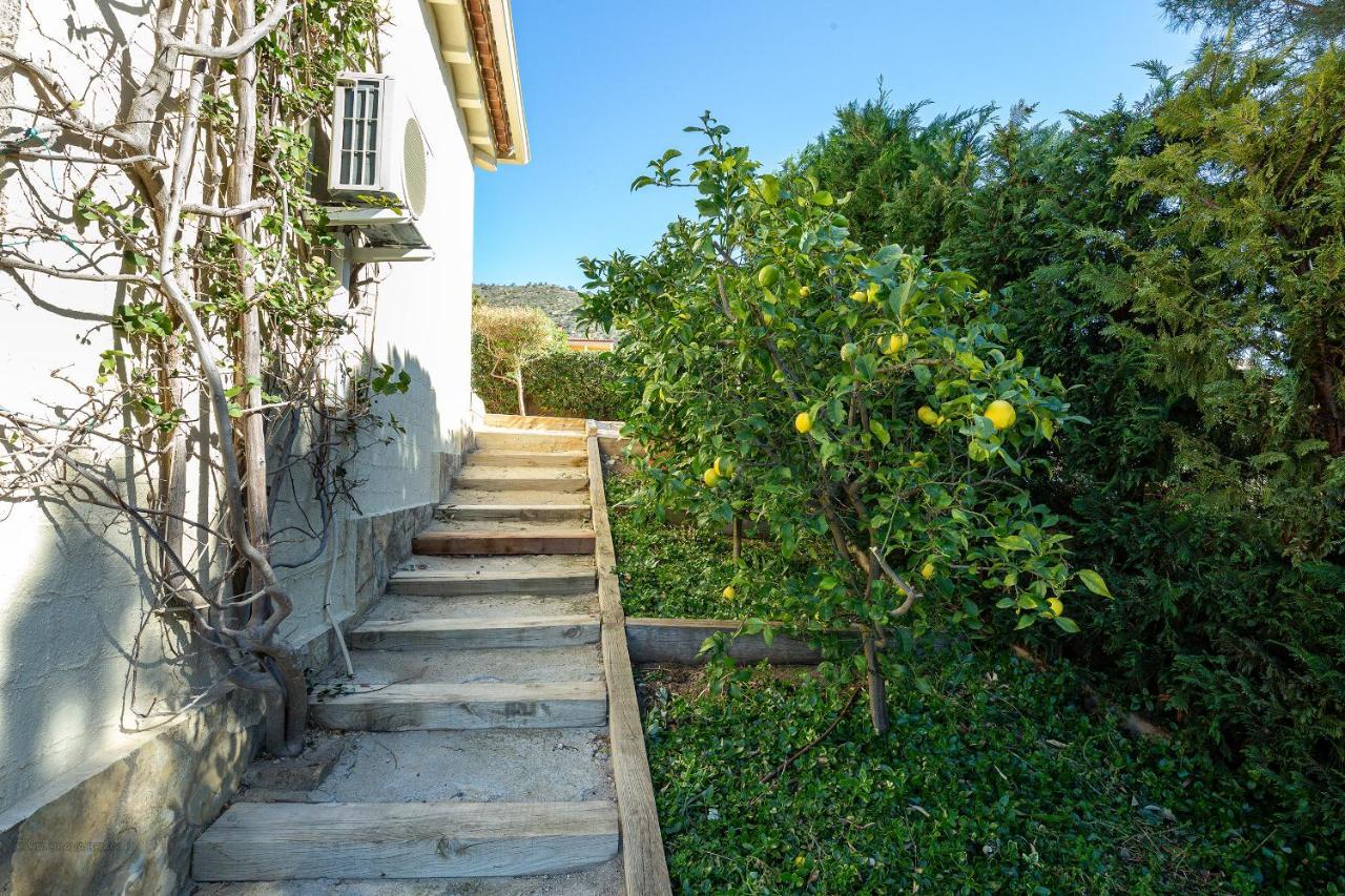 V013 - Villa Mas Isaac - Palau Saverdera Екстер'єр фото