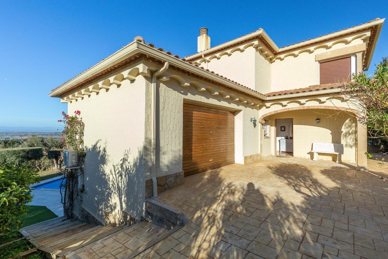 V013 - Villa Mas Isaac - Palau Saverdera Екстер'єр фото