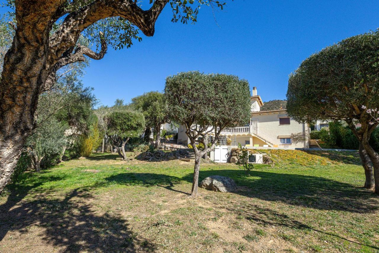 V013 - Villa Mas Isaac - Palau Saverdera Екстер'єр фото